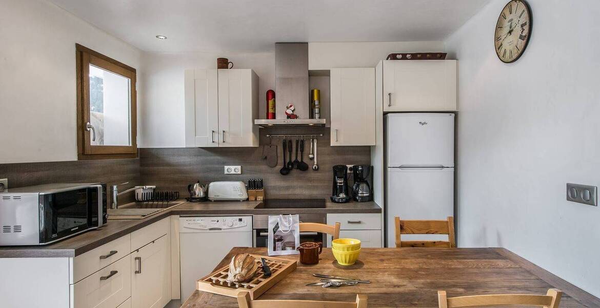 Appartement à louer de 37 m² et 1 chambre pour 5 personnes 