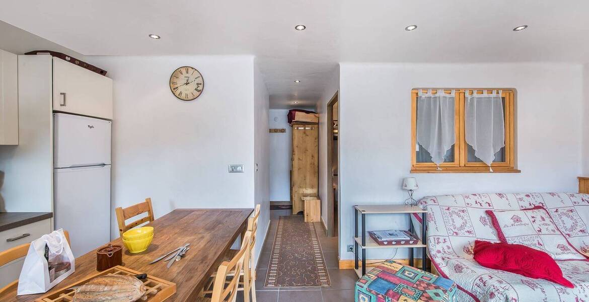 Appartement à louer de 37 m² et 1 chambre pour 5 personnes 