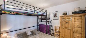 Appartement à louer de 37 m² et 1 chambre pour 5 personnes 