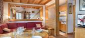 Apartamento en Ariondaz, Courchevel 1650 Moriond con 38 m2