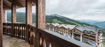 Apartamento en Ariondaz, Courchevel 1650 Moriond con 38 m2