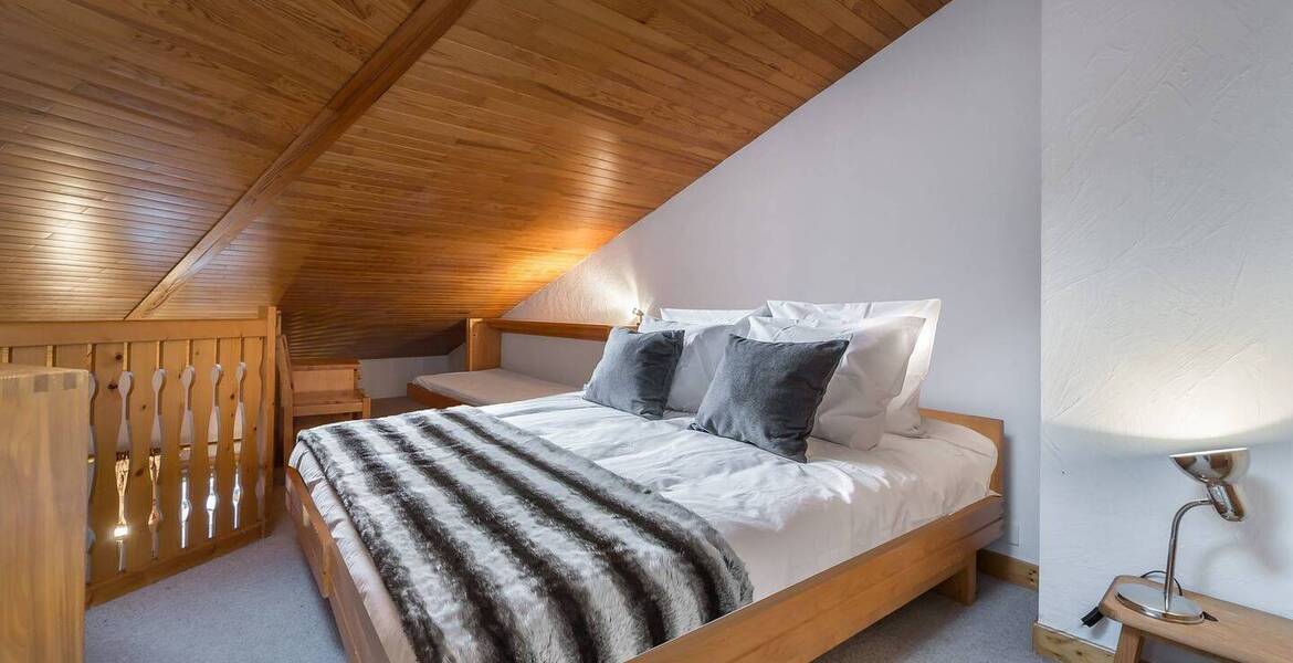 Appartement à Ariondaz, Courchevel 1650 Moriond de 38 m²