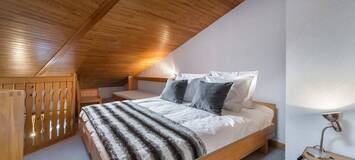 Apartment in Ariondaz, Courchevel 1650 Moriond with 38 sqm 