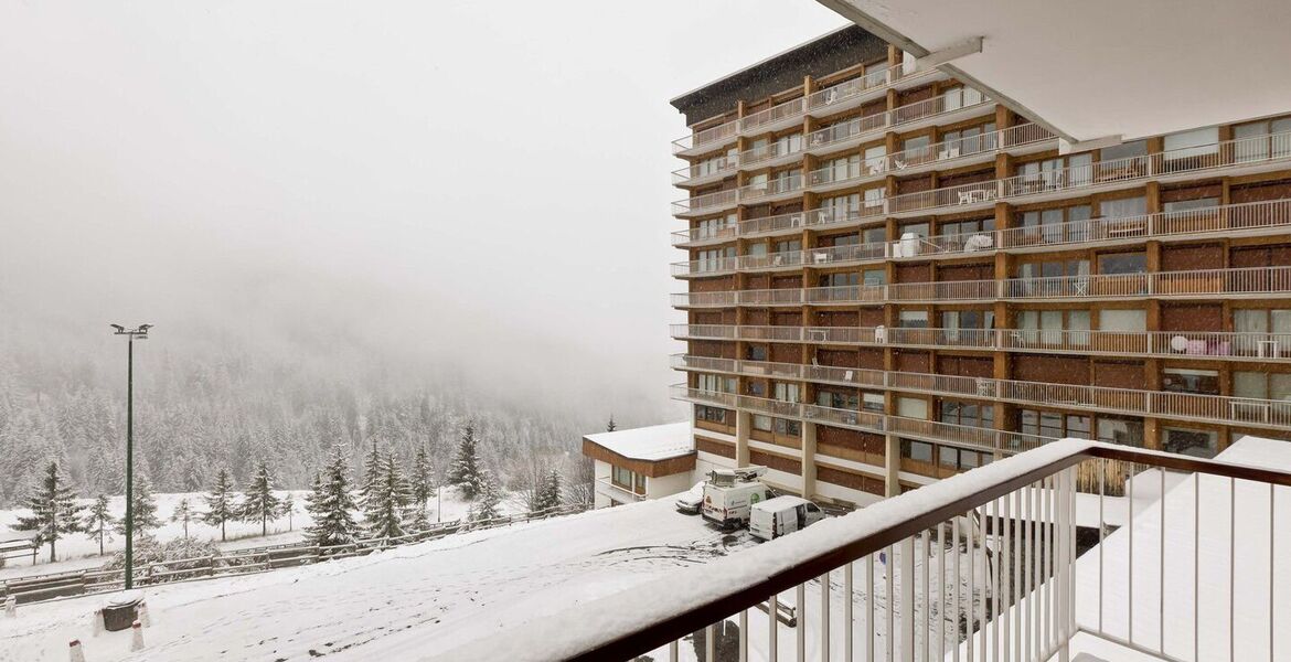 Сдается 1-комнатная квартира площадью 35 кв. м на лыжах