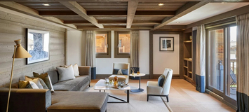 Duplex apartment for rental in Courchevel 1850 with 157 sqm