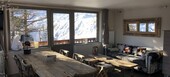 Un appartement chaleureux lumineux et cosy á Courchevel 1850