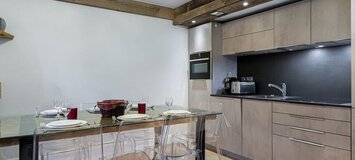 Apartamento de 100m² equipado para 8/9 personas 