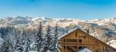 Cet appartement est orienté Sud-Ouest et propose skis 