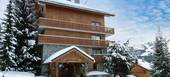 This apartment is facing Southwest and offers ski in ski out