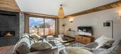 Charming apartment located close to slope in Meribel Village