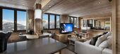 Impresionante apartamento con ski in ski out en alquiler 