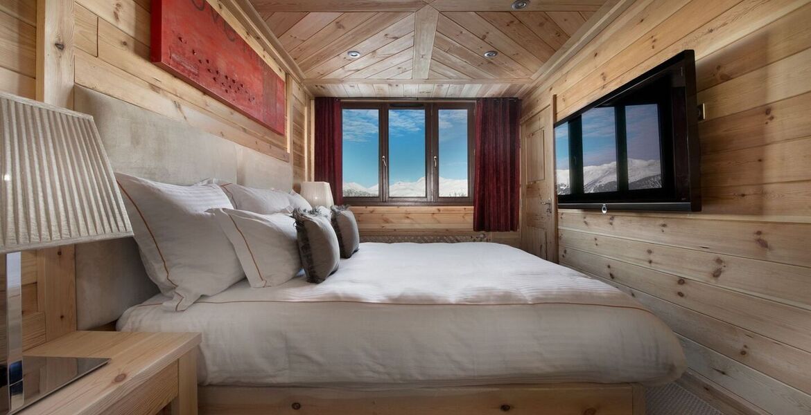 Impresionante apartamento con ski in ski out en alquiler 