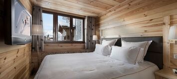 Impresionante apartamento con ski in ski out en alquiler 