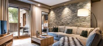 Appartement à louer à Courchevel 1650 Moriond de 135 m²