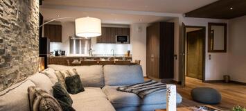 Apartment for rent in Courchevel 1650 Moriond 135 sqm