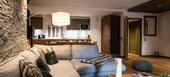 Apartamento en alquiler en Courchevel 1650 Moriond 135 m²