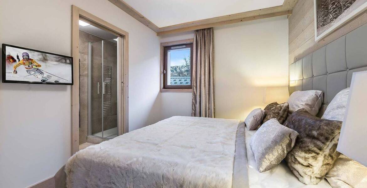 Amplio apartamento en alquiler en Courchevel 1550 Village