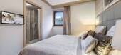 Spacious apartment for rental in Courchevel 1550 Village