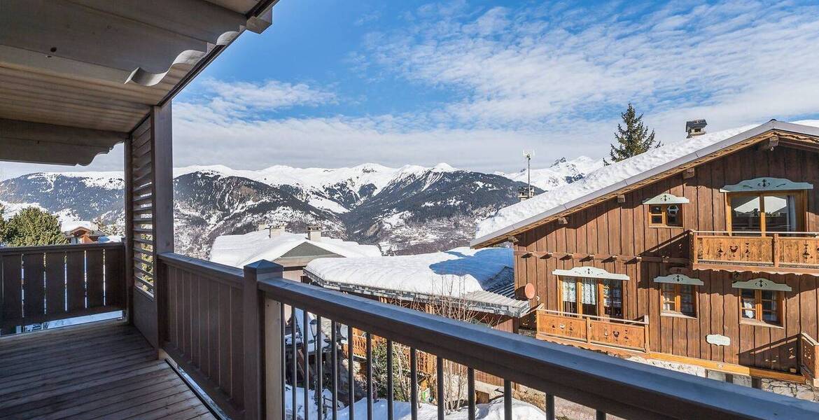 This apartment can accommodate up to 8 adults 