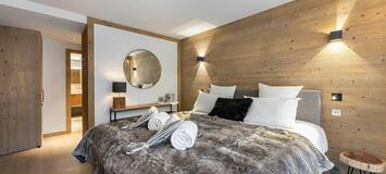 Il s'agit d'un magnifique appartement situé à Courchevel 