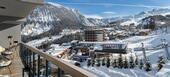 Il s'agit d'un magnifique appartement situé à Courchevel 