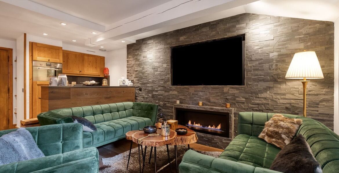 Apartment for rent in Forum Courchevel 1850