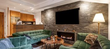 Apartment for rent in Forum Courchevel 1850