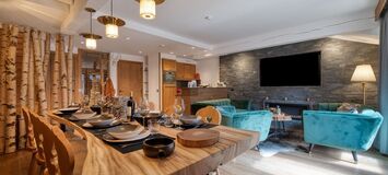 Apartment for rent in Forum Courchevel 1850
