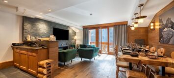 Apartment for rent in Forum Courchevel 1850