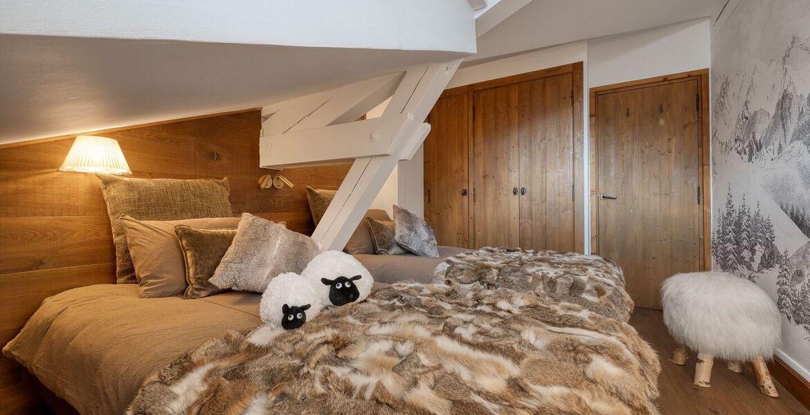 Apartment for rent in Forum Courchevel 1850