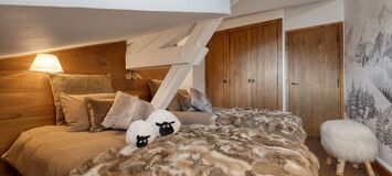 Apartment for rent in Forum Courchevel 1850