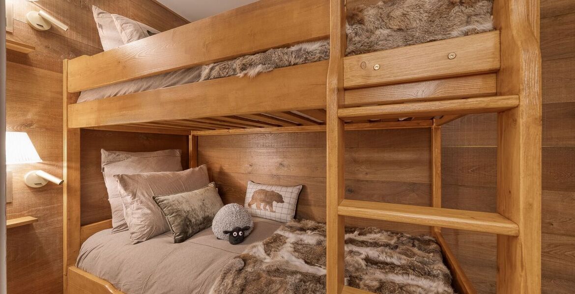 Apartment for rent in Forum Courchevel 1850
