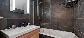 Apartment for rent in Forum Courchevel 1850