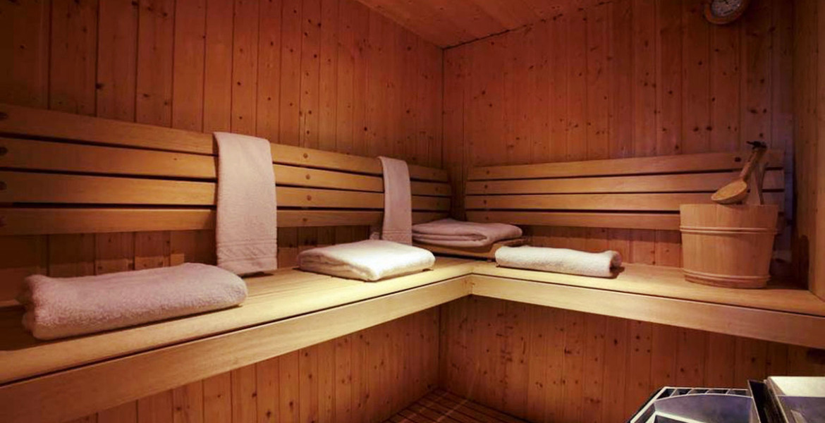 320 sqm duplex flat in Courchevel 1850 for rental