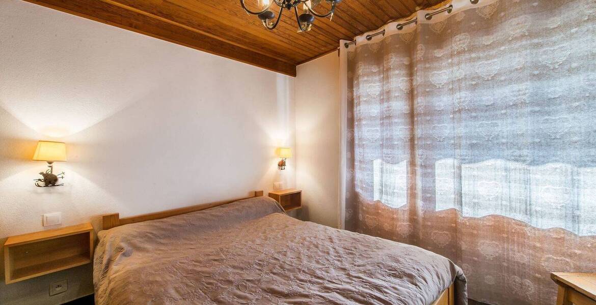 Hermoso apartamento ubicado en el sexto piso de la residenci