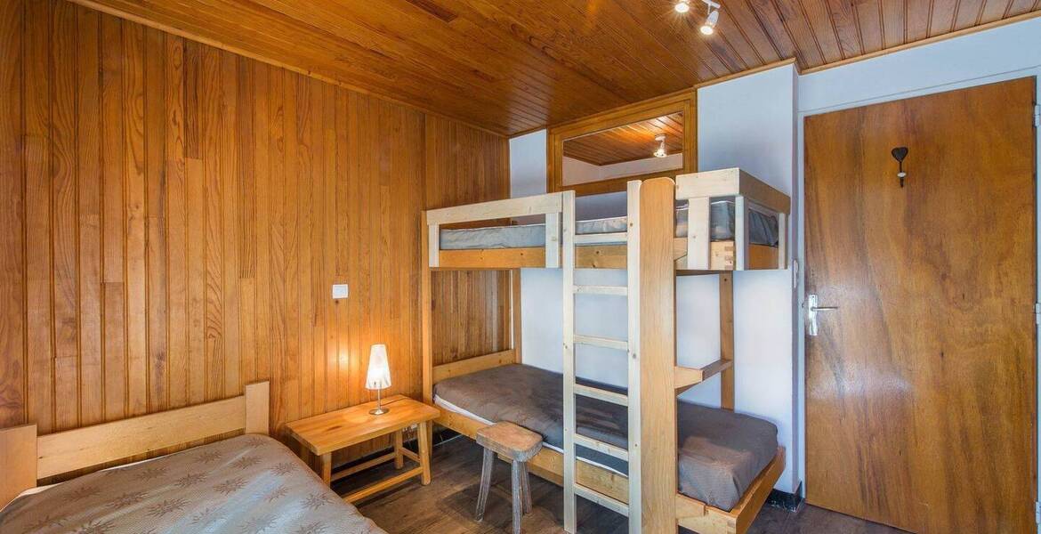 Hermoso apartamento ubicado en el sexto piso de la residenci