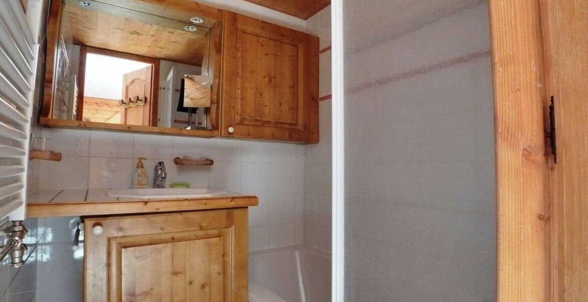 Appartement à Méribel Village à louer de 35 m²