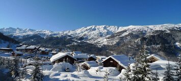 Appartement à Méribel Village à louer de 35 m²