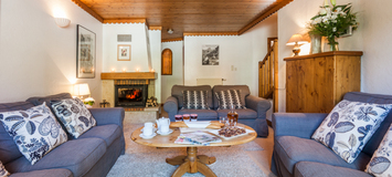 Chalet for rental in Les Allues, Méribel with 265 sqm