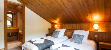 Chalet for rental in Les Allues, Méribel with 265 sqm