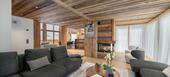 This chalet is one of four chalets in Courchevel Village 