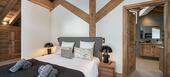 This chalet is one of four chalets in Courchevel Village 