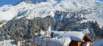 Adorable duplex pour 6 personnes à Méribel-Mottaret, Méribel