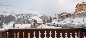 Adorable duplex pour 6 personnes à Méribel-Mottaret, Méribel