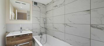 Apartment for rent in the center of Courchevel 1850