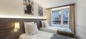 Apartment for rent in the center of Courchevel 1850