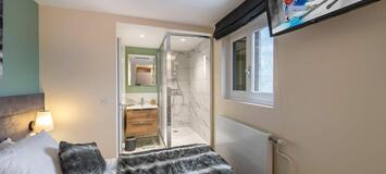 Apartment for rent in the center of Courchevel 1850
