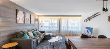 Apartment for rent in the center of Courchevel 1850