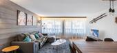 Apartment for rent in the center of Courchevel 1850