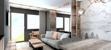 Este maravilloso apartamento en Chenus, Courchevel 1850